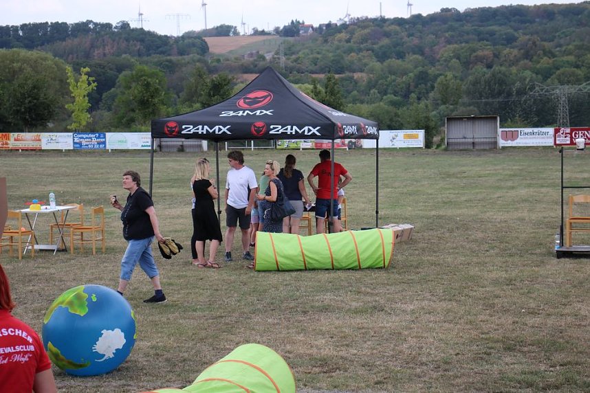 Familien- und Bewegungstag in Gro&szlig;furra