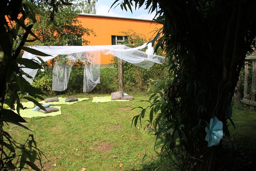 20 Jahre Abenteuerspielplatz