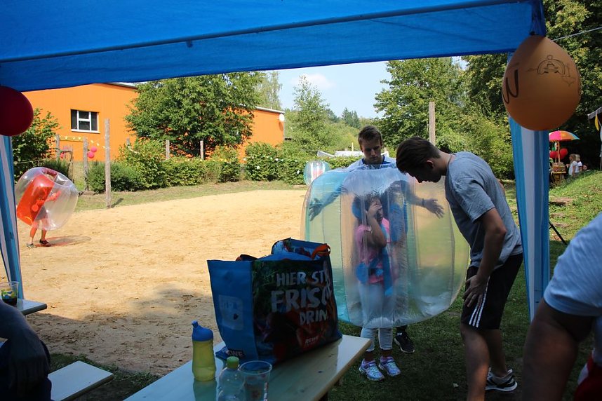 20 Jahre Abenteuerspielplatz