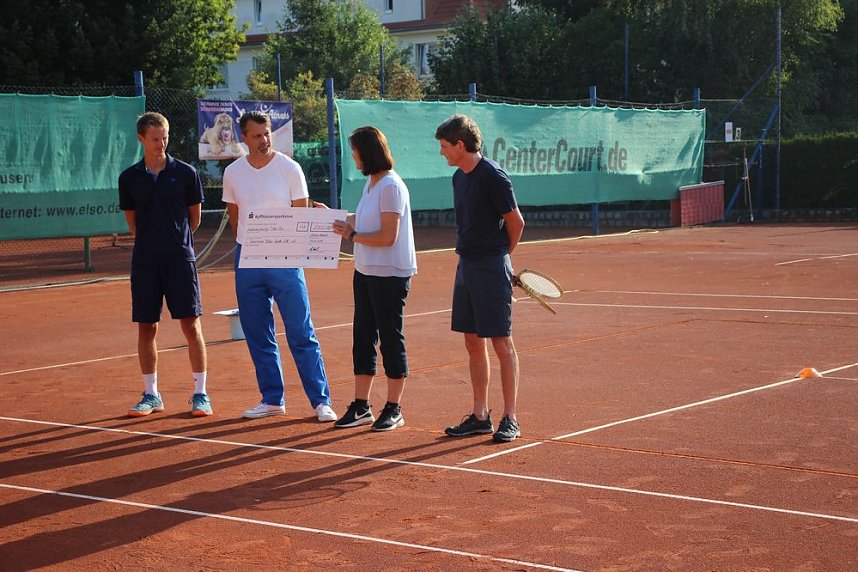 24. offenes TTV-J&uuml;ngstenturnier gestartet