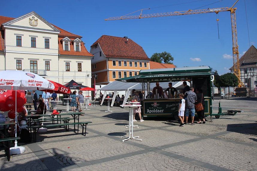 Sommerfest SPD