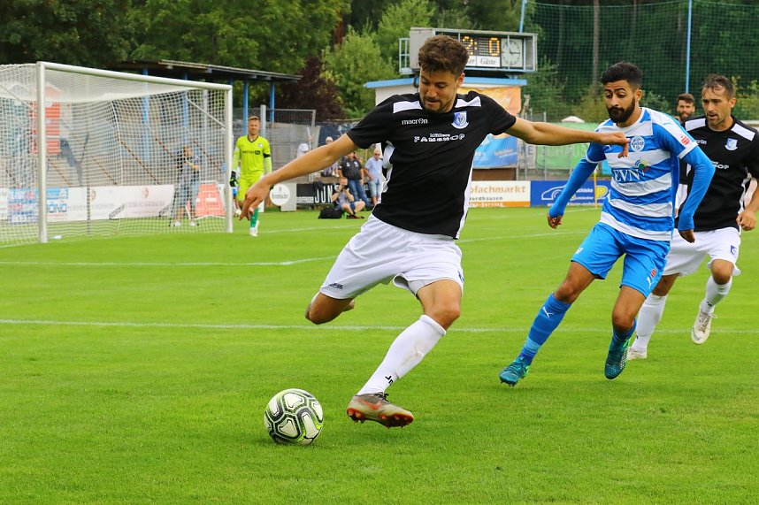 Wacker gewinnt 2:0 gegen Altglienicke