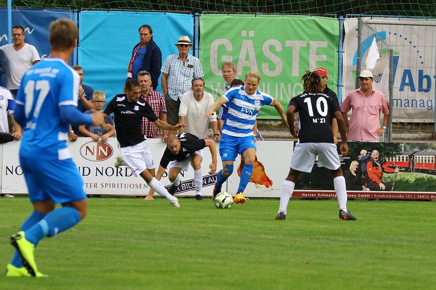 Wacker gewinnt 2:0 gegen Altglienicke