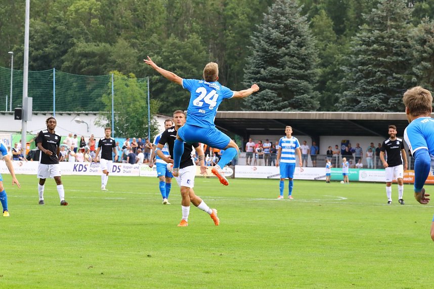 Wacker gewinnt 2:0 gegen Altglienicke