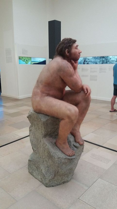 Eine Reise in die Vergangenheit