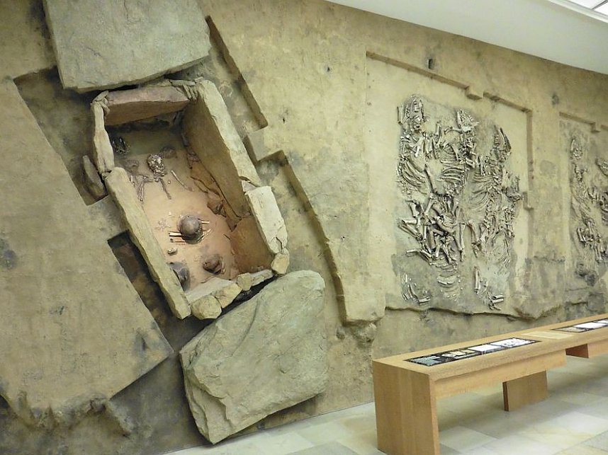 Eine Reise in die Vergangenheit