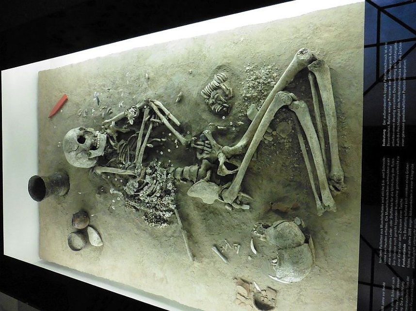 Eine Reise in die Vergangenheit