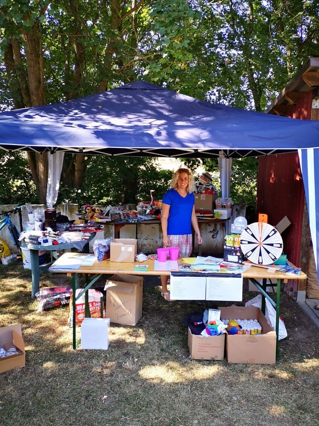 Kinder-, Sport und Jagdgenossenschaftsfest