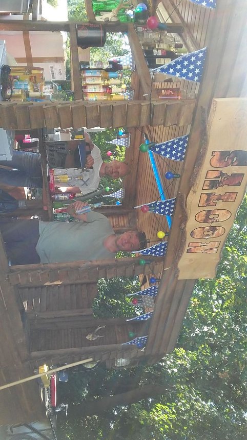 Kinder-, Sport und Jagdgenossenschaftsfest