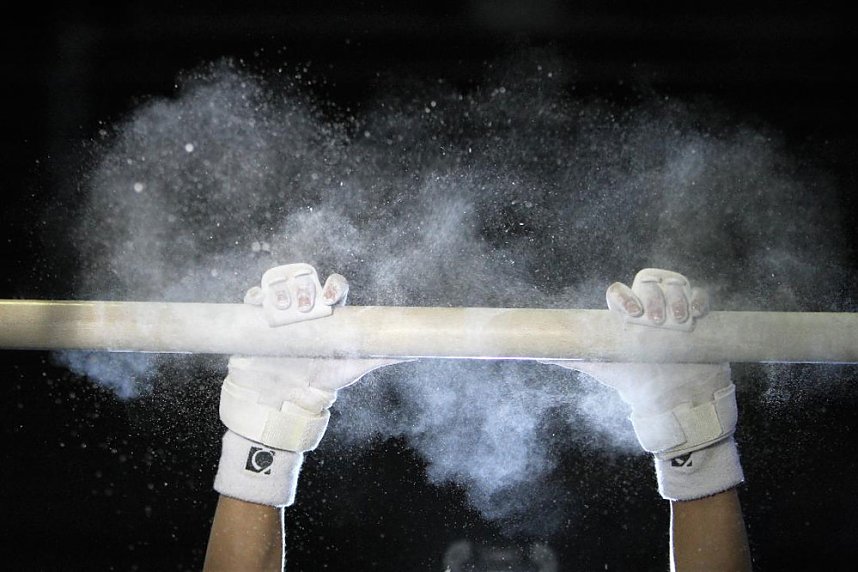 25. Kyffh&auml;userkreisjugendspiele im Turnen