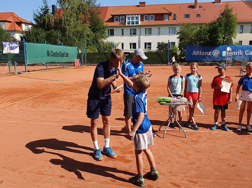 Gelungene Premiere mit zwei Gesamtsiegen