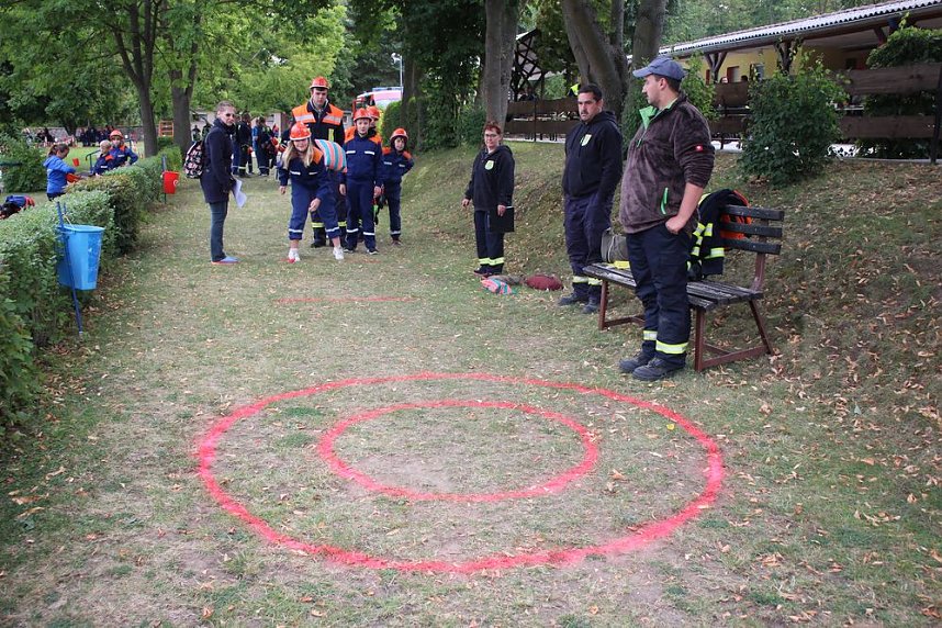 Kameraden f&uuml;r Jugendarbeit geehrt