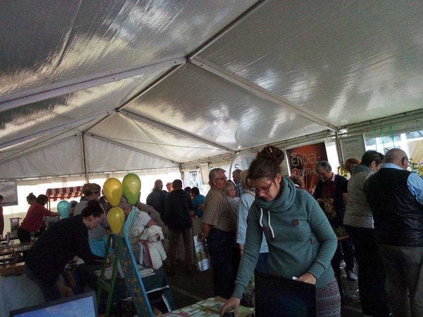 Tag der Gesundheit und Tag der Heimat Artern