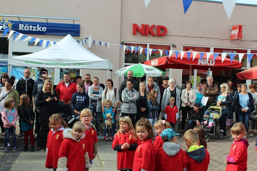 Tag der Gesundheit und Tag der Heimat Artern