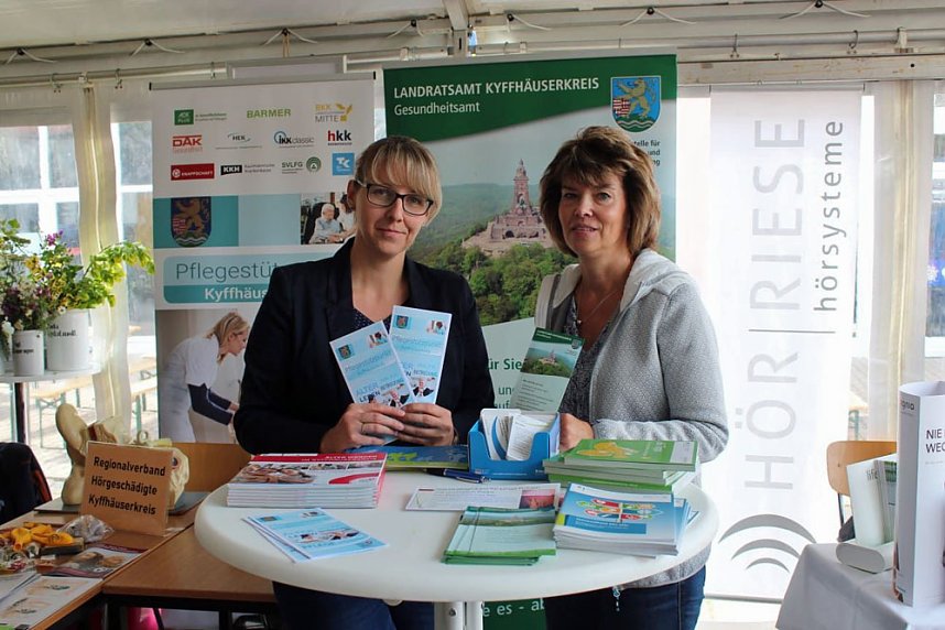 Tag der Gesundheit und Tag der Heimat Artern