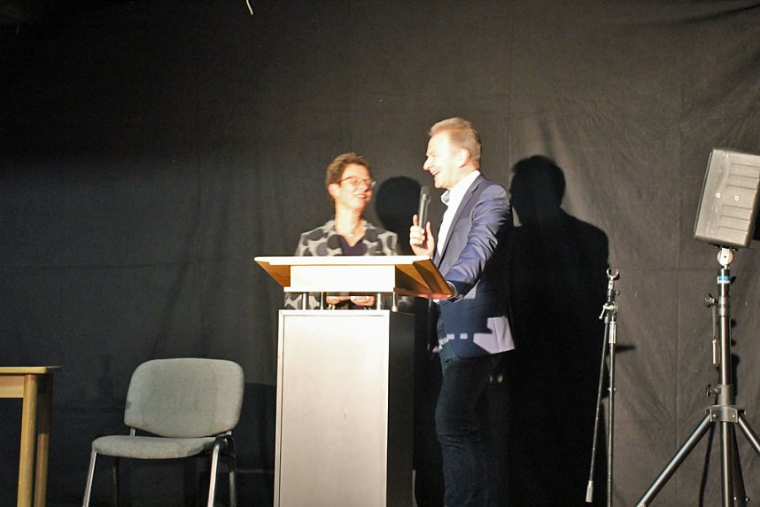 H&ouml;rmal im Denkmal