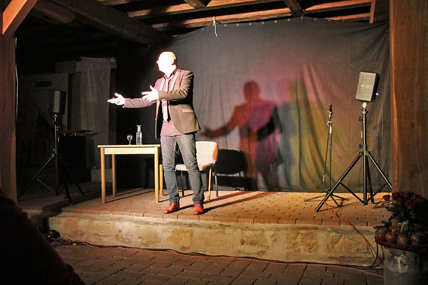 H&ouml;rmal im Denkmal