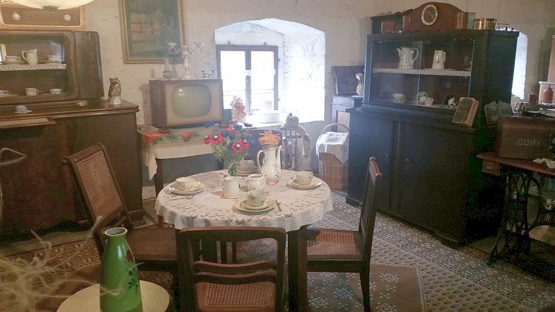 Impressionen vom 3. Klosterfest in M&ouml;nchpfiffel