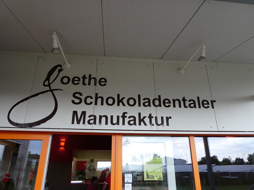 Auf Tour durch den Kyffh&auml;userkreis