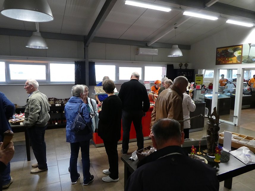 Auf Tour durch den Kyffh&auml;userkreis