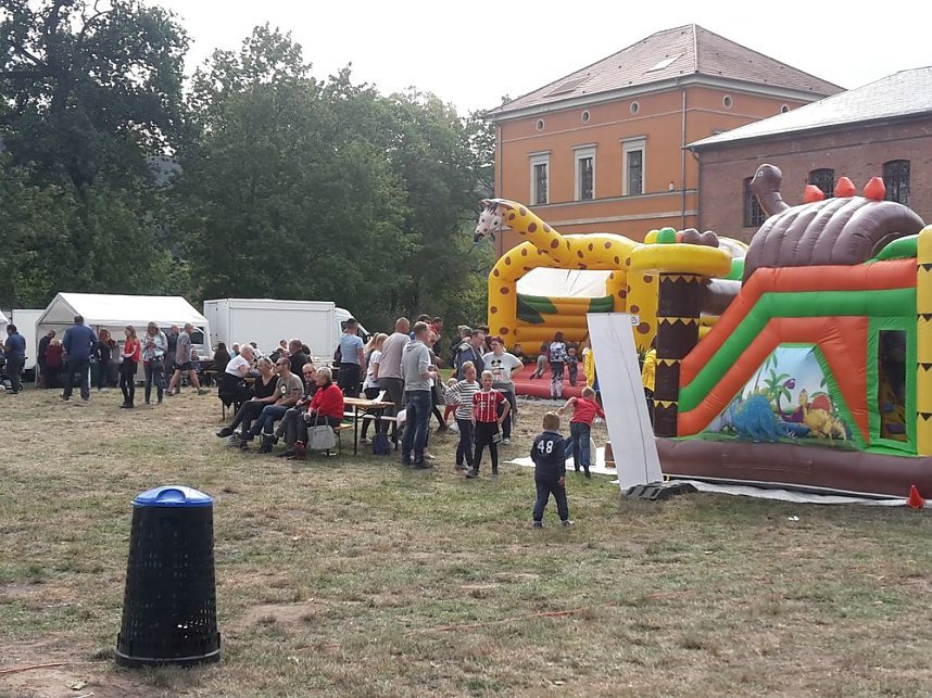 Angebote sehr gut genutzt