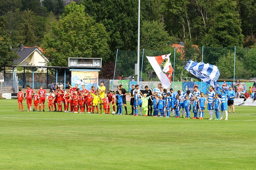 Wacker ringt Meuselwitz im Pokal nieder