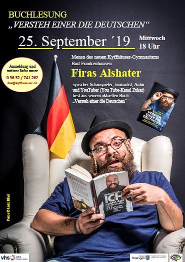 Interkulturelle Woche 2019 im Kyffh&auml;userkreis