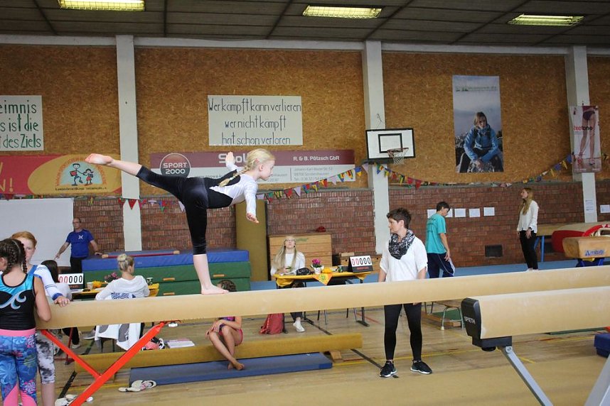 Impressionen von den Kreisjugendspielen