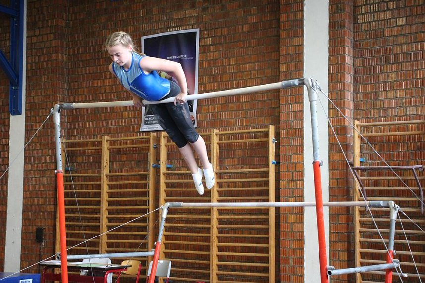 Impressionen von den Kreisjugendspielen