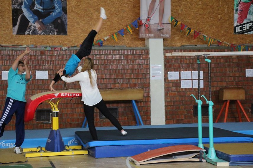 Impressionen von den Kreisjugendspielen