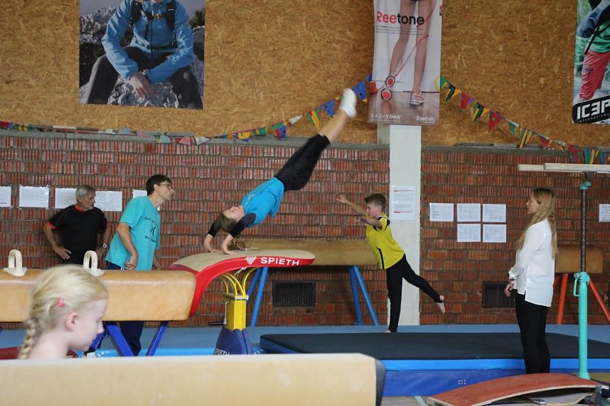 Impressionen von den Kreisjugendspielen