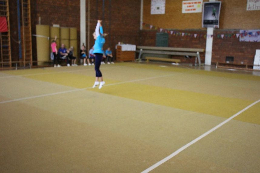 Impressionen von den Kreisjugendspielen