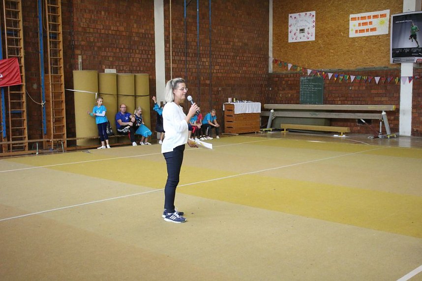 Impressionen von den Kreisjugendspielen