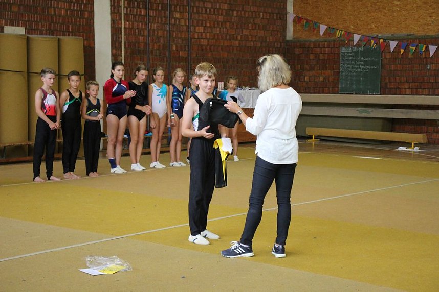 Impressionen von den Kreisjugendspielen