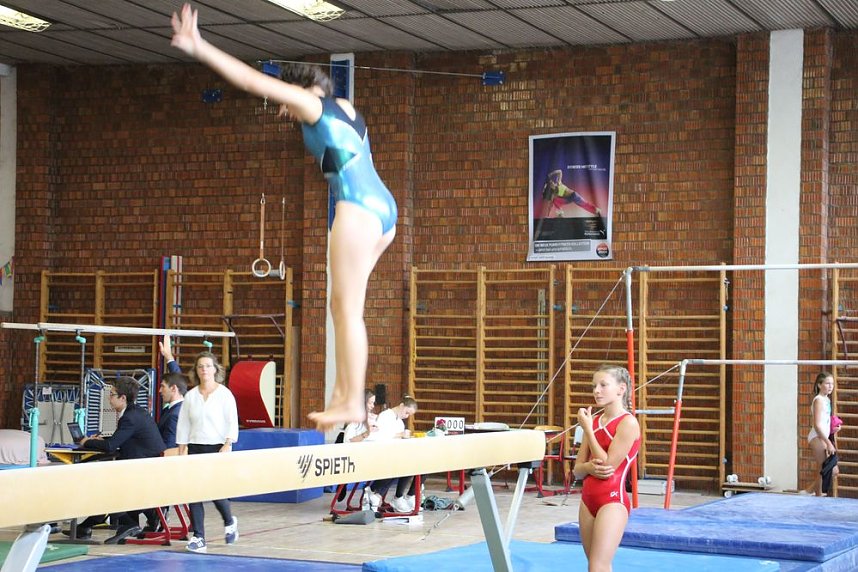 Impressionen von den Kreisjugendspielen