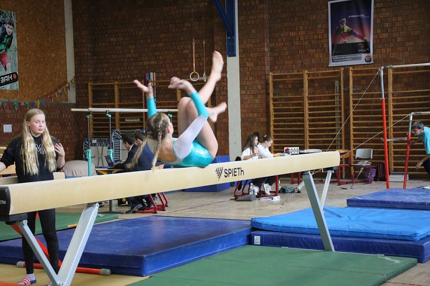 Impressionen von den Kreisjugendspielen