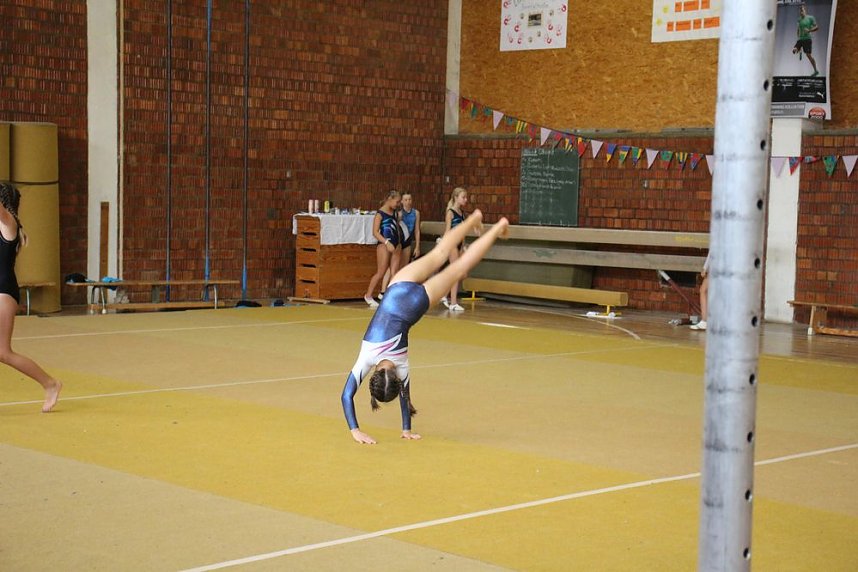 Impressionen von den Kreisjugendspielen