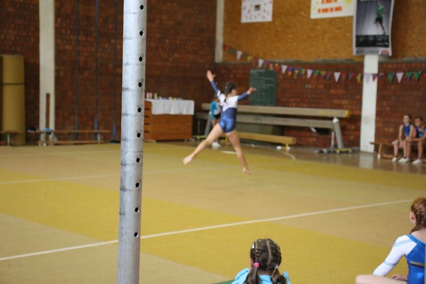 Impressionen von den Kreisjugendspielen