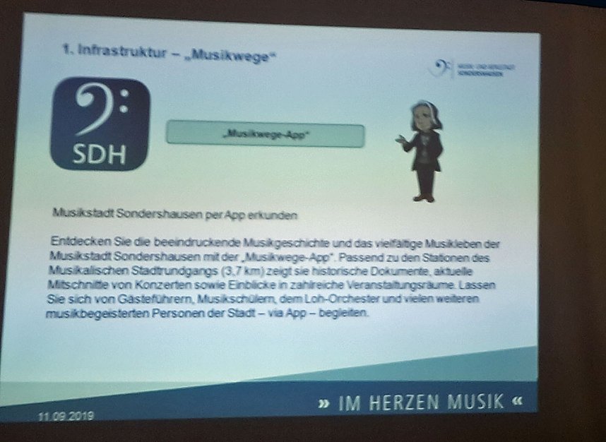 Gr&uuml;ndung eines Musikbeirats?