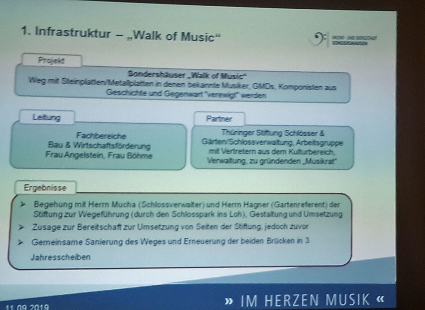 Gr&uuml;ndung eines Musikbeirats?