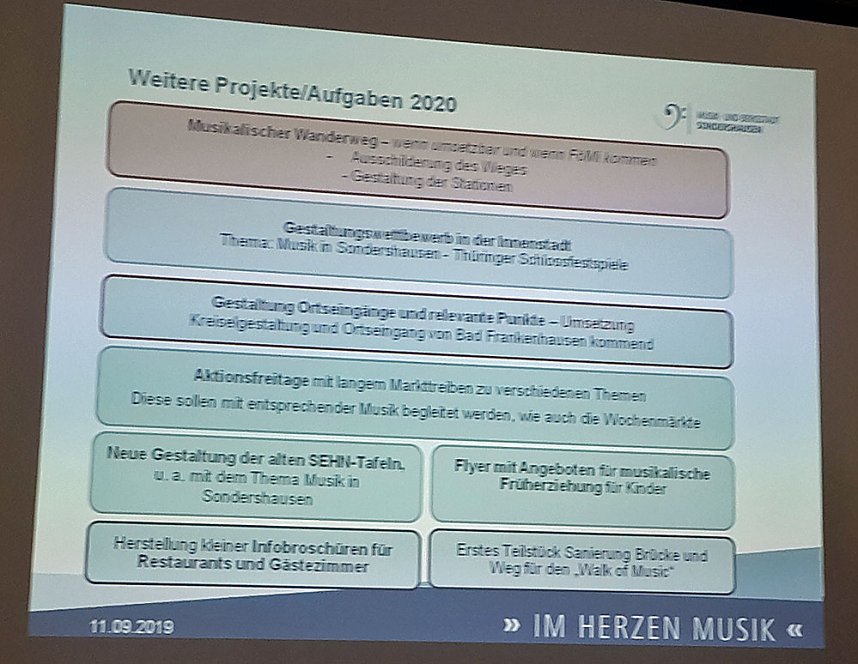 Gr&uuml;ndung eines Musikbeirats?