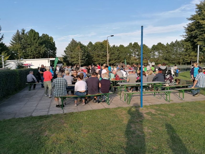 Hat es der Badesportverein geschafft?