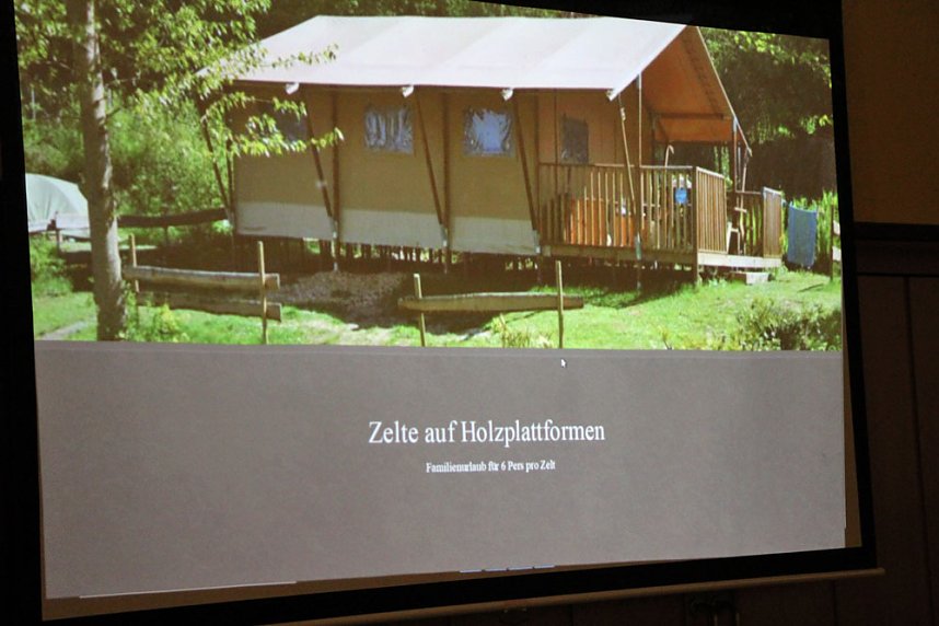 B&uuml;rgergespr&auml;ch zum  Bebraer Teich