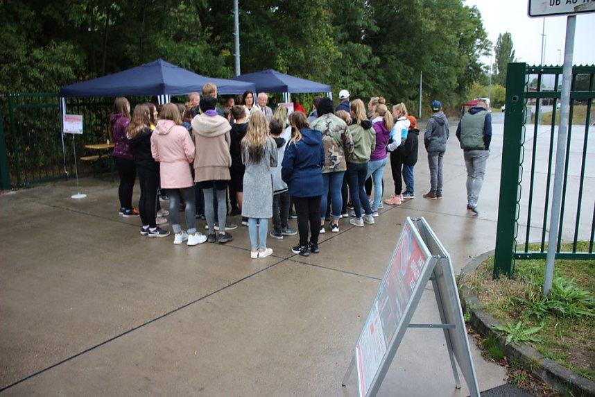 Anti-Drogen-Zug Revolution Train