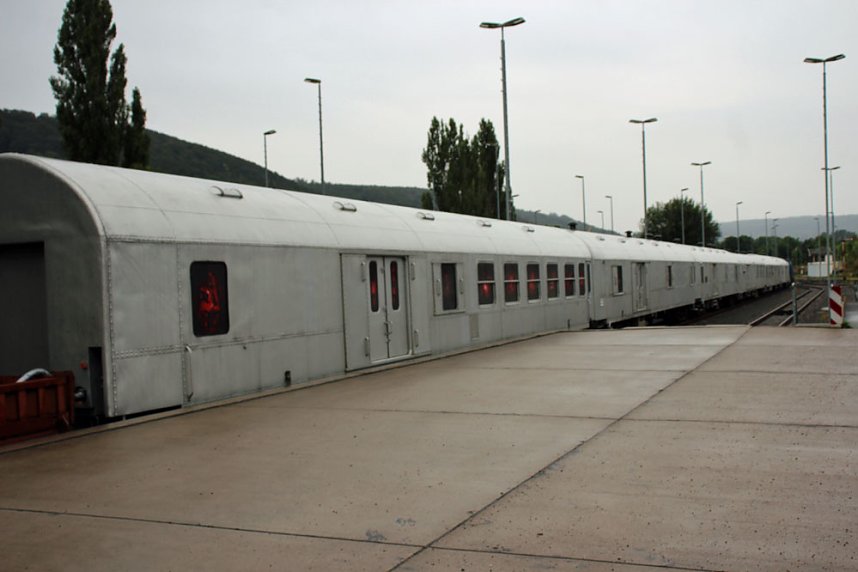 Anti-Drogen-Zug Revolution Train