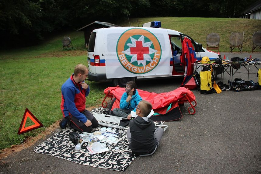 Wieder gro&szlig;artiges Kinderfest an der Fachschule