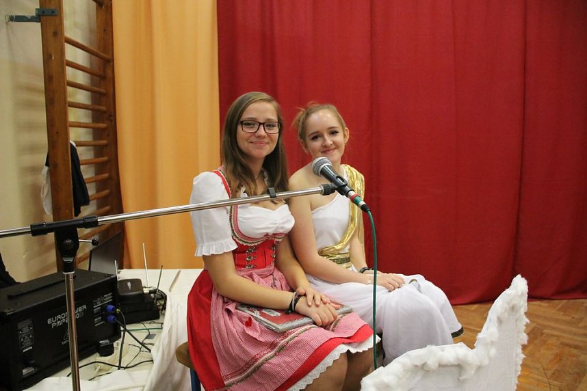 Wieder gro&szlig;artiges Kinderfest an der Fachschule