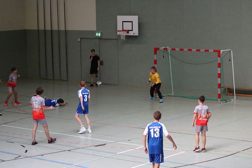 Handballer starten in Saison