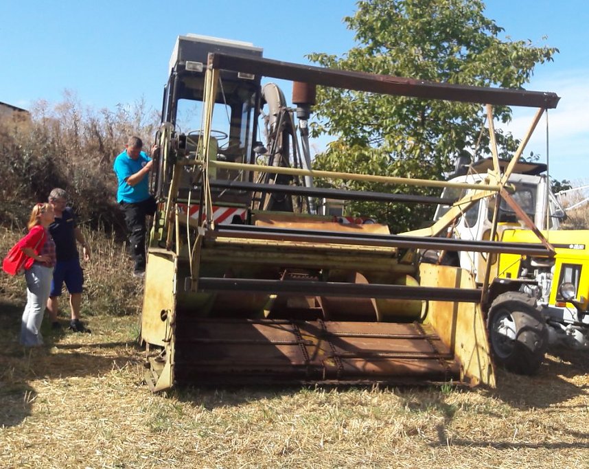 Von fliegenden Traktoren bis zur L&ouml;tlampe