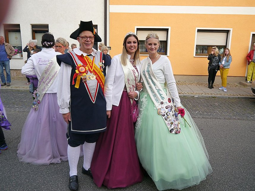 Impressionen vom Bauernheer